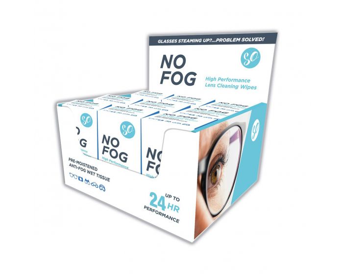 No Fog No Fog